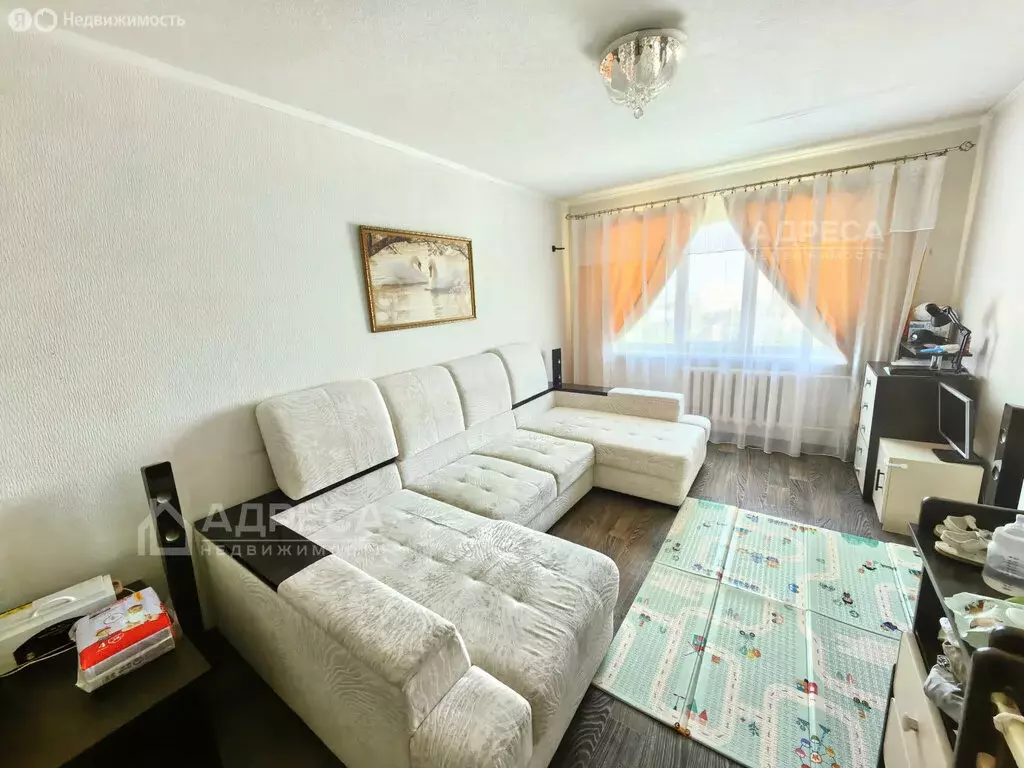 2-комнатная квартира: Азов, переулок Степана Разина, 12 (51.6 м) - Фото 1