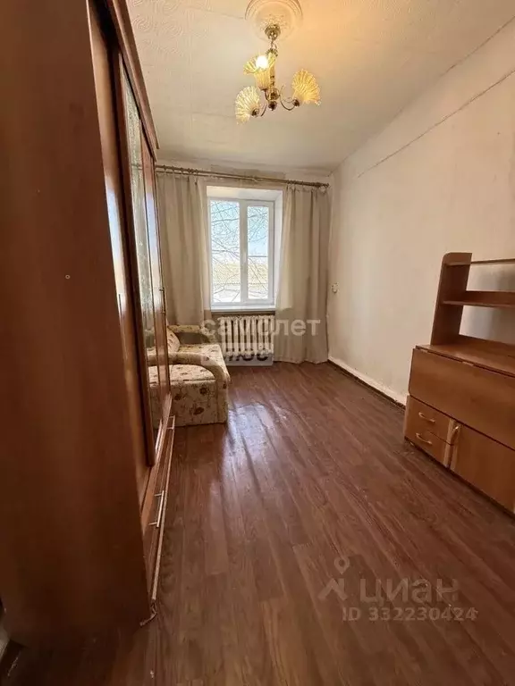 Комната Башкортостан, Уфа Перевалочная ул., 22 (11.4 м) - Фото 2