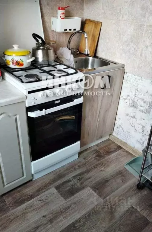 2-к кв. Москва Варшавское ш., 18К3 (44.0 м) - Фото 1