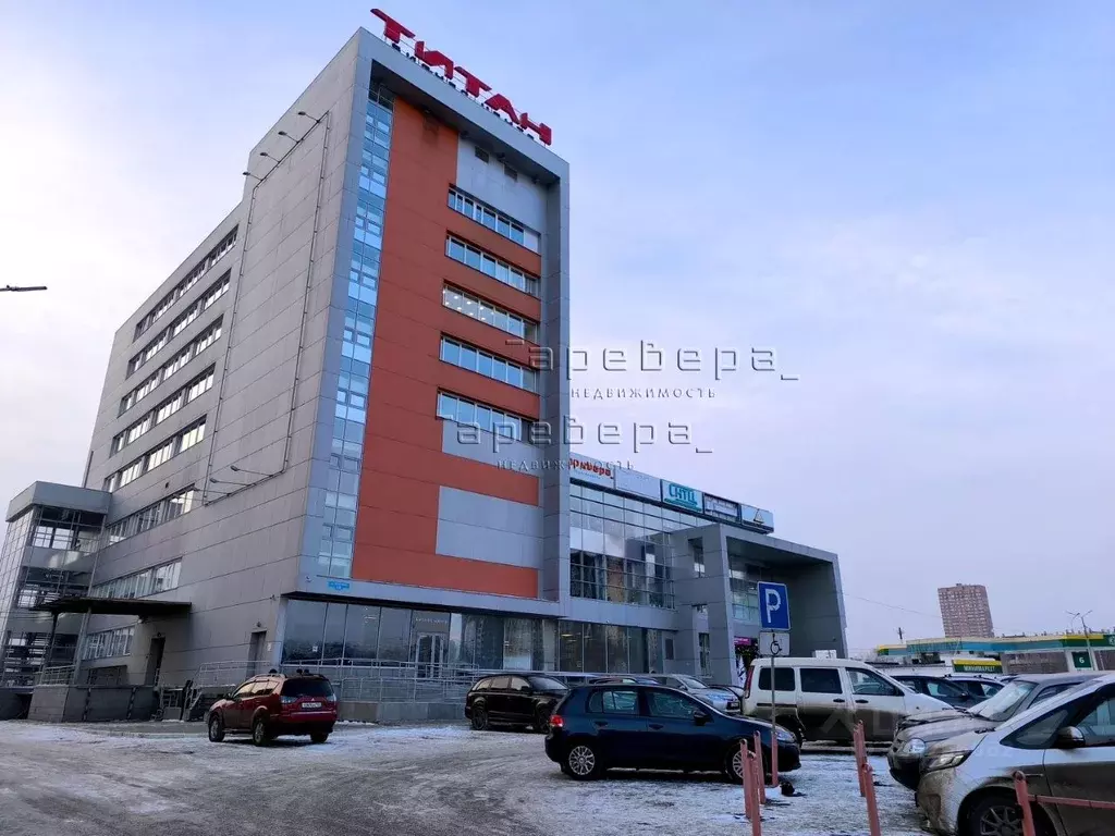 Офис в Красноярский край, Красноярск Взлетная ул., 59 (16 м) - Фото 1