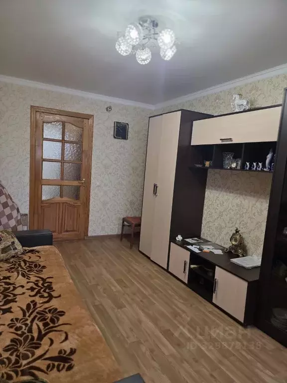 2-к кв. Ставропольский край, Ставрополь ул. Доваторцев, 33 (38.9 м) - Фото 1