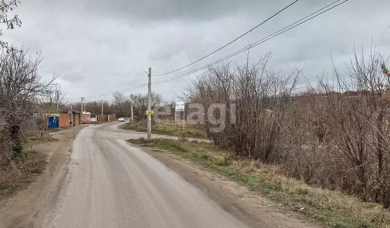 Участок в Ростовская область, Аксайский район, Большой Лог хут. ул. ... - Фото 0