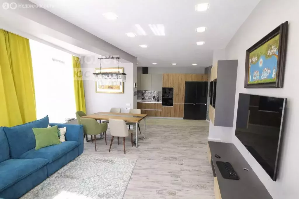 3-комнатная квартира: Москва, Электролитный проезд, 16к7 (104.2 м) - Фото 2