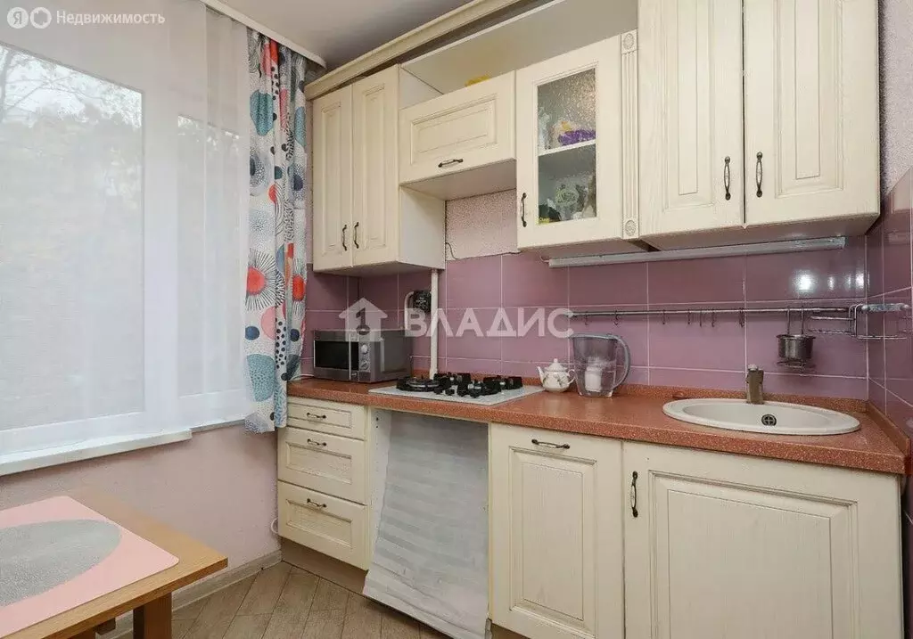 2-комнатная квартира: Москва, Матвеевская улица, 42к2 (44.7 м) - Фото 1