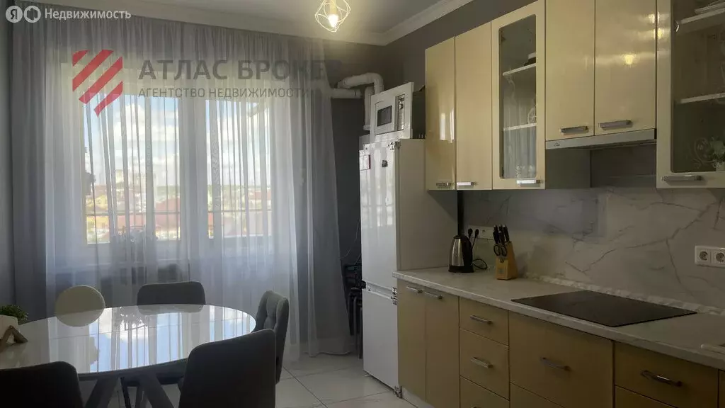 3-комнатная квартира: Ставрополь, Тюльпановая улица, 10к1 (101 м) - Фото 0