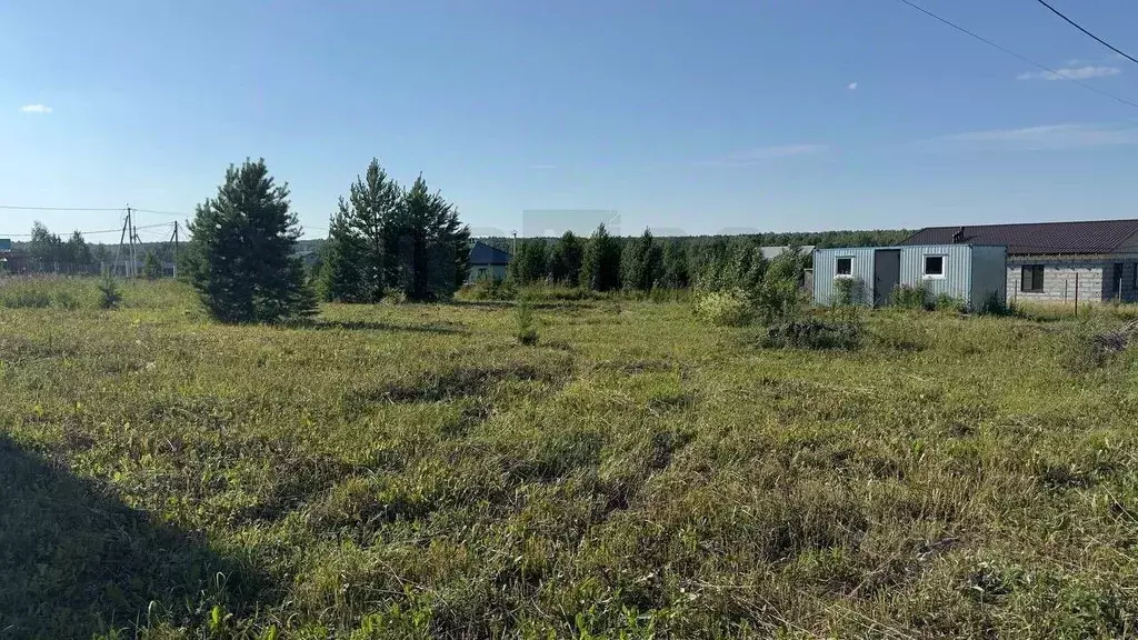 Участок в Свердловская область, Березовский муниципальный округ, пос. ... - Фото 1