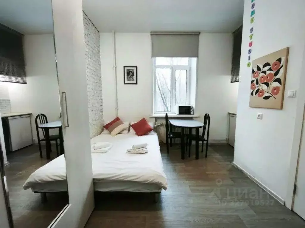 1-к кв. Москва Гостиничная ул., 12К6 (16.0 м) - Фото 1