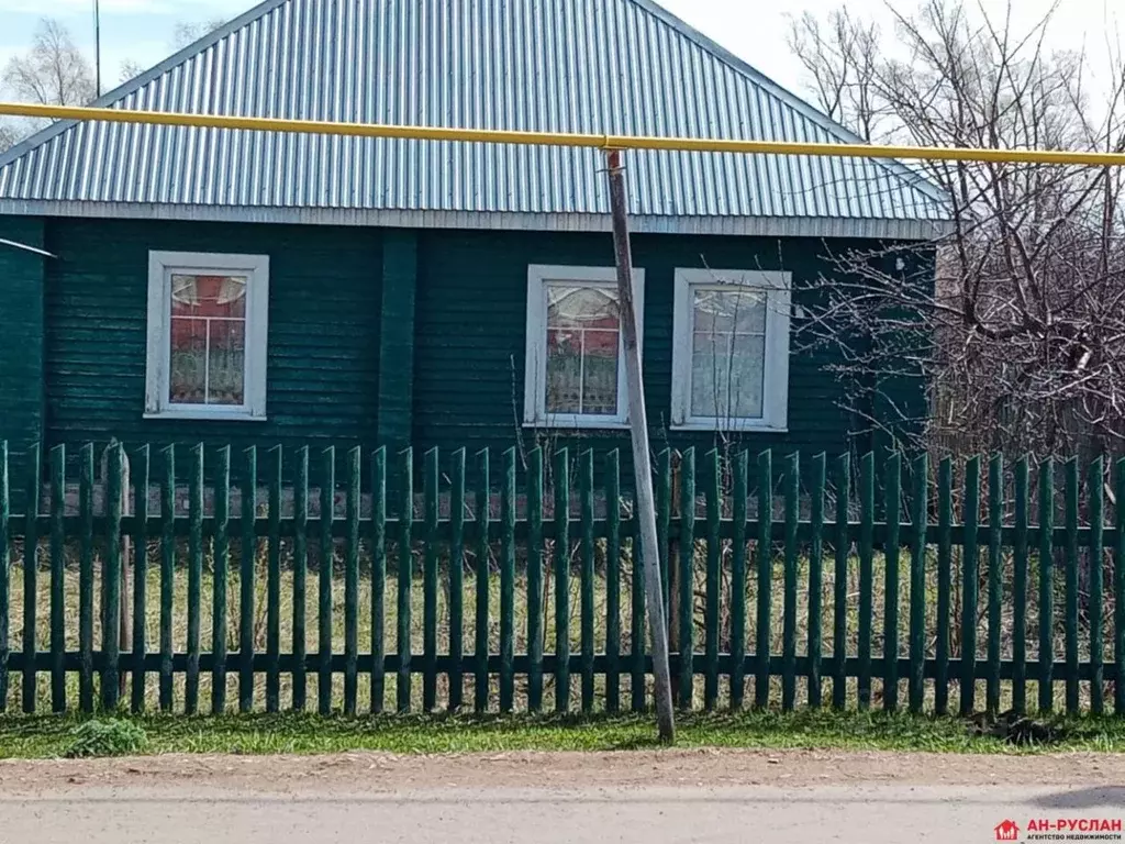 Дом в Татарстан, Актанышский район, Поисевское с/пос, с. Поисево ул. .,  Купить дом Поисево, Актанышский район, ID объекта - 50008617324