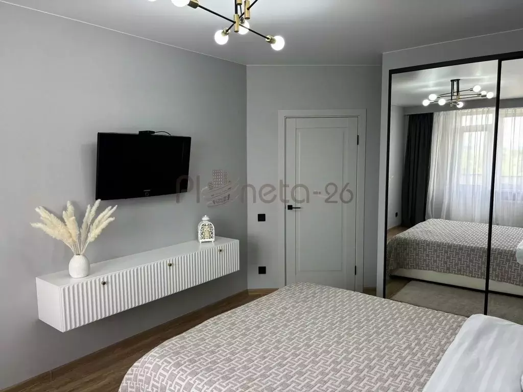 1-к кв. Ставропольский край, Пятигорск Огородная ул., 37А (40.0 м) - Фото 1