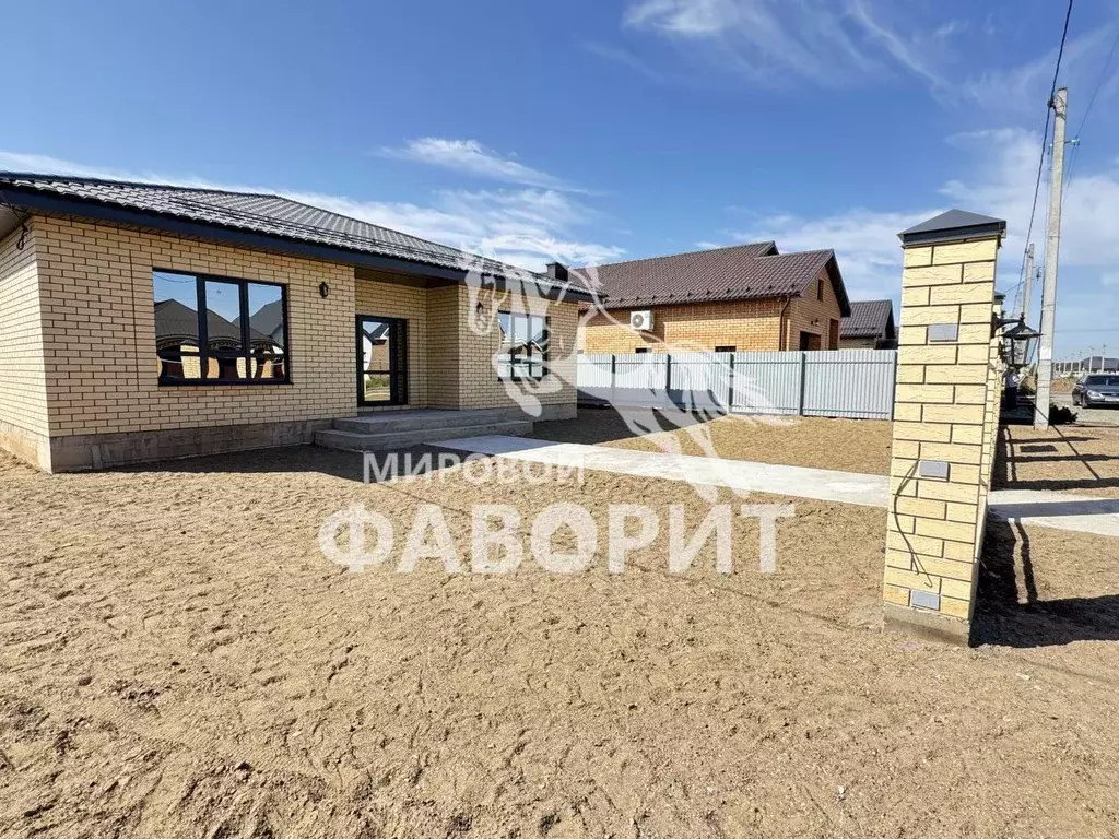 Дом в Оренбургская область, Оренбургский район, Весенний сельсовет, ... - Фото 1