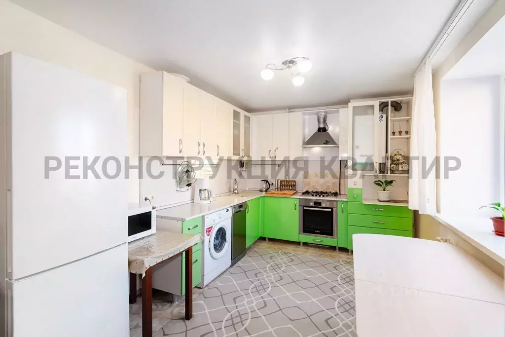 3-к кв. Омская область, Омский район, с. Троицкое, Ясная Поляна мкр ... - Фото 1