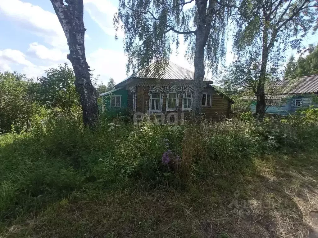 Дом в Костромская область, Сусанинский район, Северное с/пос, д. ... - Фото 1