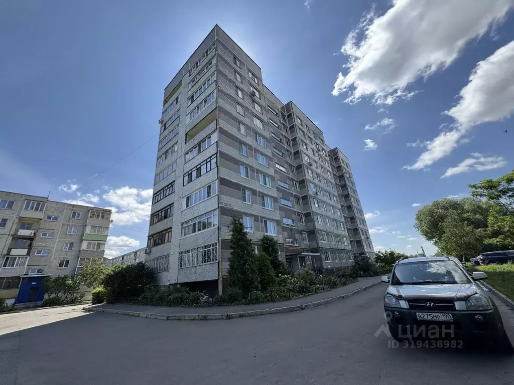 Квартира, 2 комнаты, 53.2 м - Фото 0