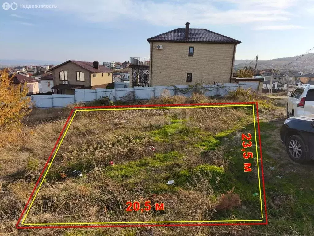 Участок в Супсех, Георгиевская улица (4.81 м) - Фото 0