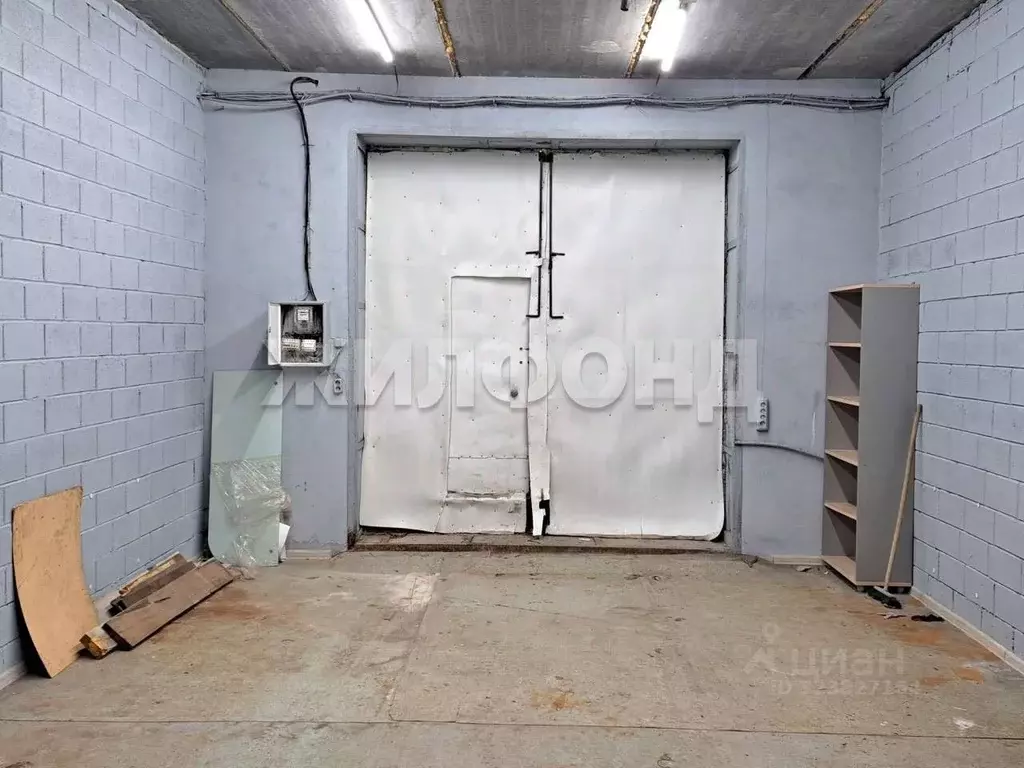 Производственное помещение в Новосибирская область, Новосибирск ул. ... - Фото 2