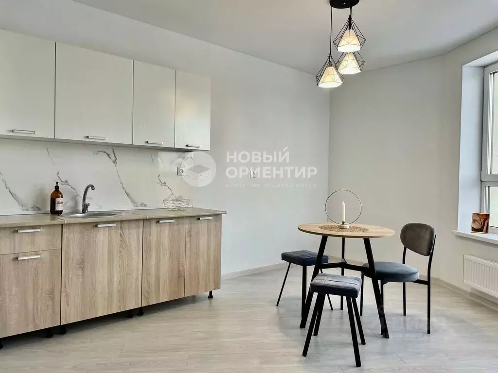 Студия Свердловская область, Екатеринбург Вторчермет жилрайон, ул. ... - Фото 1