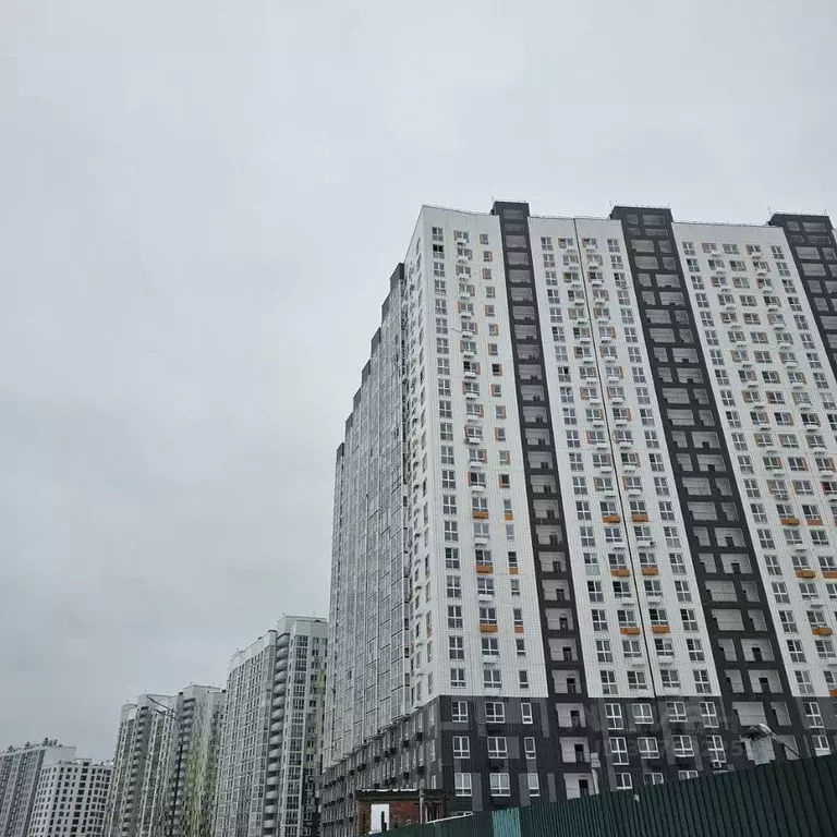 1-к кв. Московская область, Люберцы ул. Юности, 13к1 (38.0 м) - Фото 1