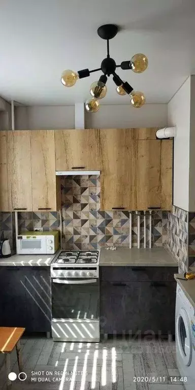 1-к кв. Крым, Симферополь ул. Железнодорожная, 1Д (40.0 м) - Фото 1