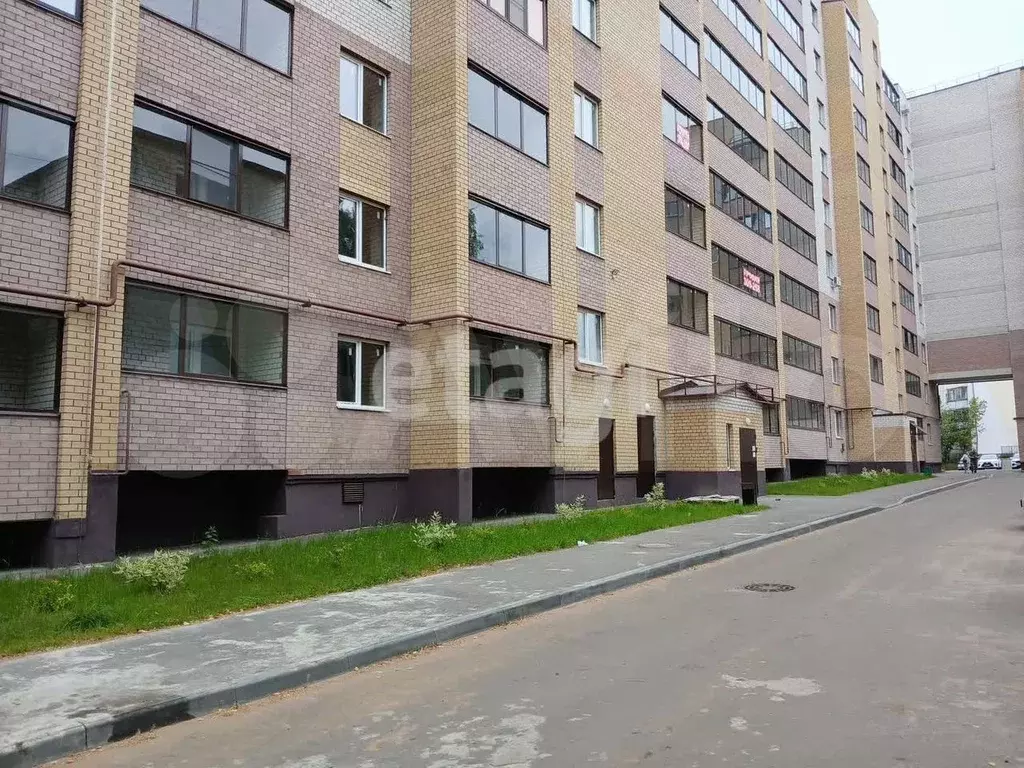 1-к. квартира, 38,5 м, 4/9 эт. - Фото 1