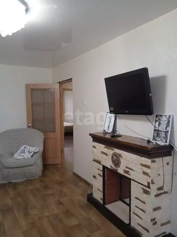 3-комнатная квартира: Прокопьевск, Институтская улица, 5А (61 м) - Фото 1