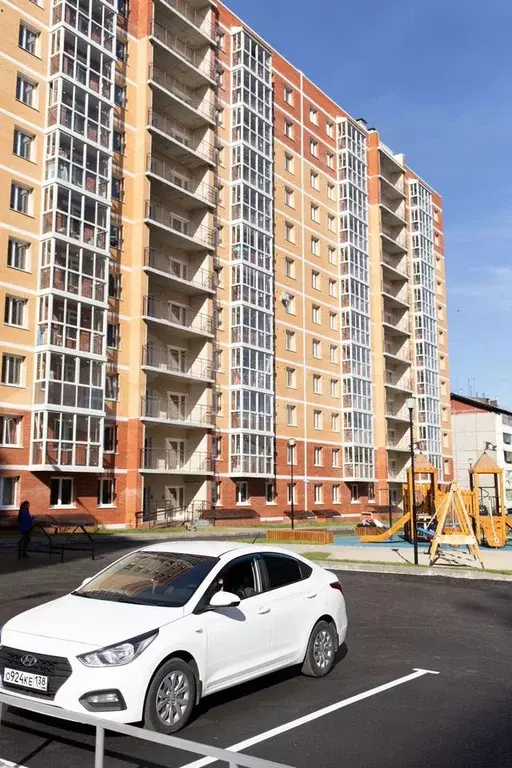 2-к. квартира, 68,3 м, 11/12 эт. - Фото 1