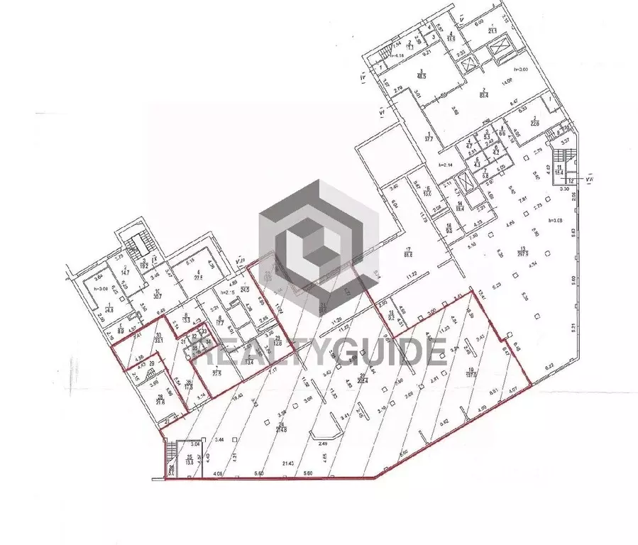 Помещение свободного назначения в Москва ул. Архитектора Власова, 6 ... - Фото 1