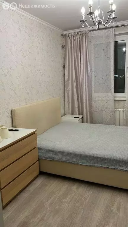 2-комнатная квартира: Москва, Берингов проезд, 3 (55.1 м) - Фото 1