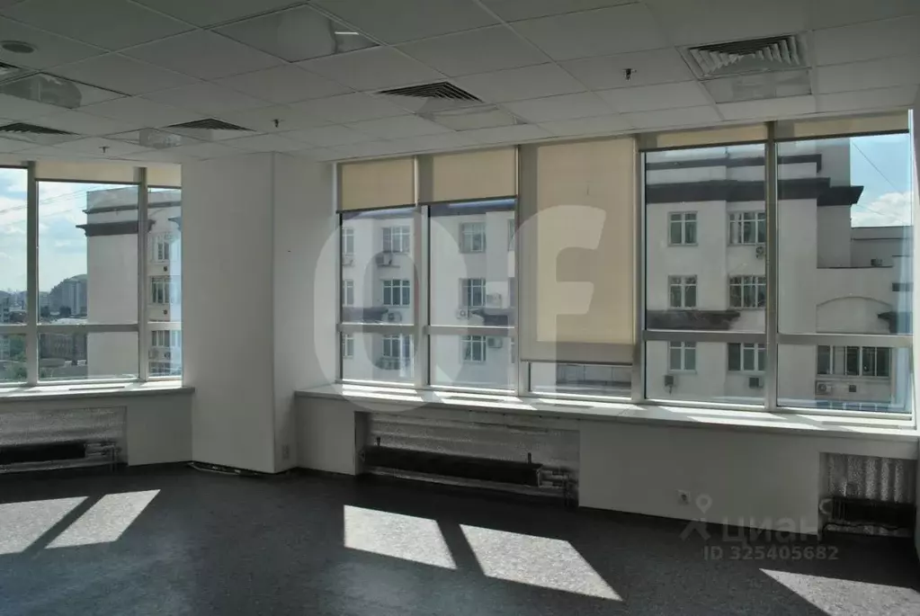 Офис в Москва Преображенская пл., 8 (5423 м) - Фото 1