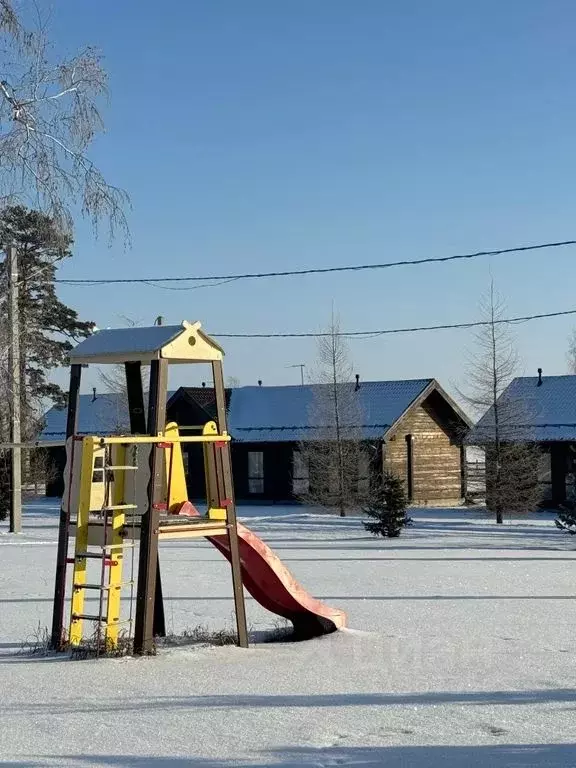 Дом в Новосибирская область, Новосибирский район, с. Боровое, Каникулы ... - Фото 1