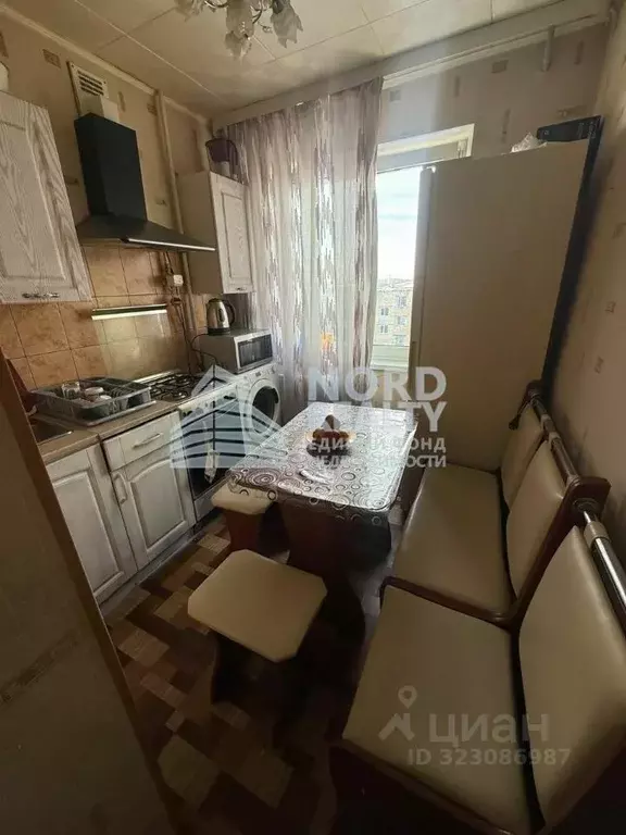 2-к кв. Мурманская область, Мурманск ул. Аскольдовцев, 26к3 (45.0 м) - Фото 1