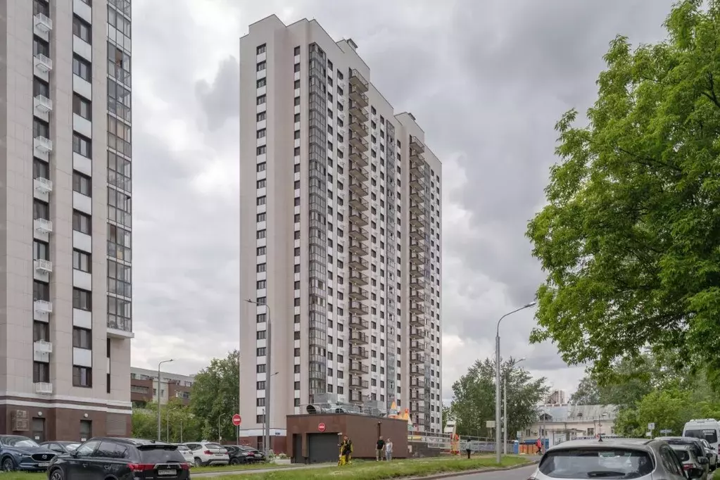 Гараж в Москва Илимская ул., 5 (14 м) - Фото 1