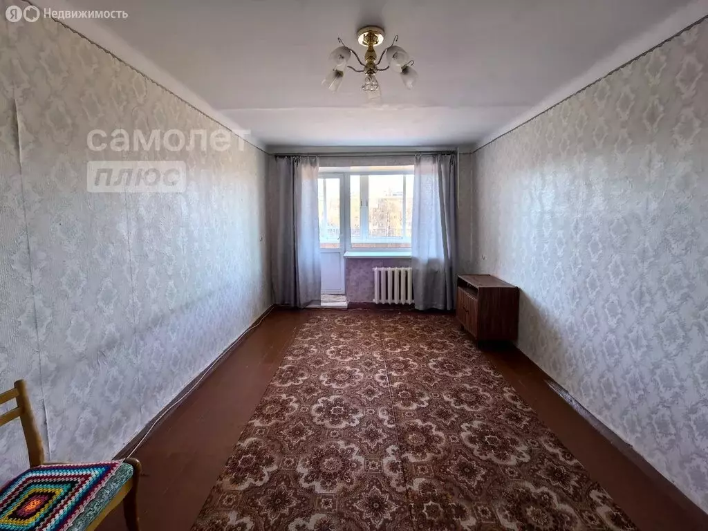 2-комнатная квартира: Верхняя Салда, улица Карла Маркса, 15 (40.3 м) - Фото 1