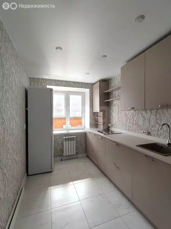 1-комнатная квартира: Йошкар-Ола, улица Йывана Кырли, 35А (35.2 м) - Фото 1