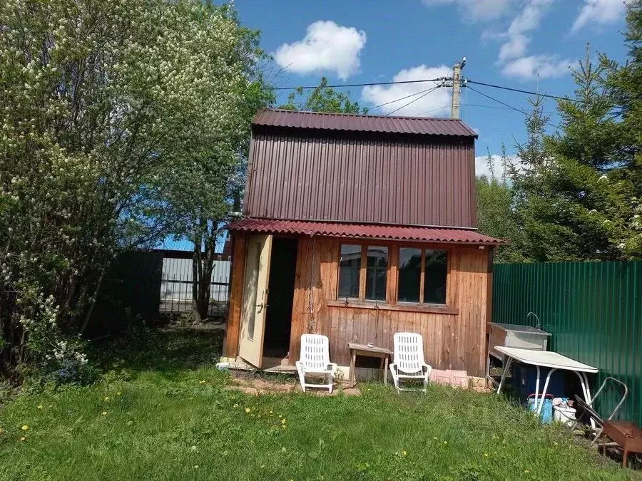 Дом в Новосибирская область, Новосибирск Надежда садовое товарищество, ... - Фото 1