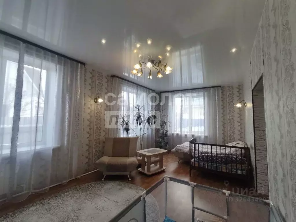 Дом в Иркутская область, Иркутск проезд Радищева, 21 (182 м) - Фото 1