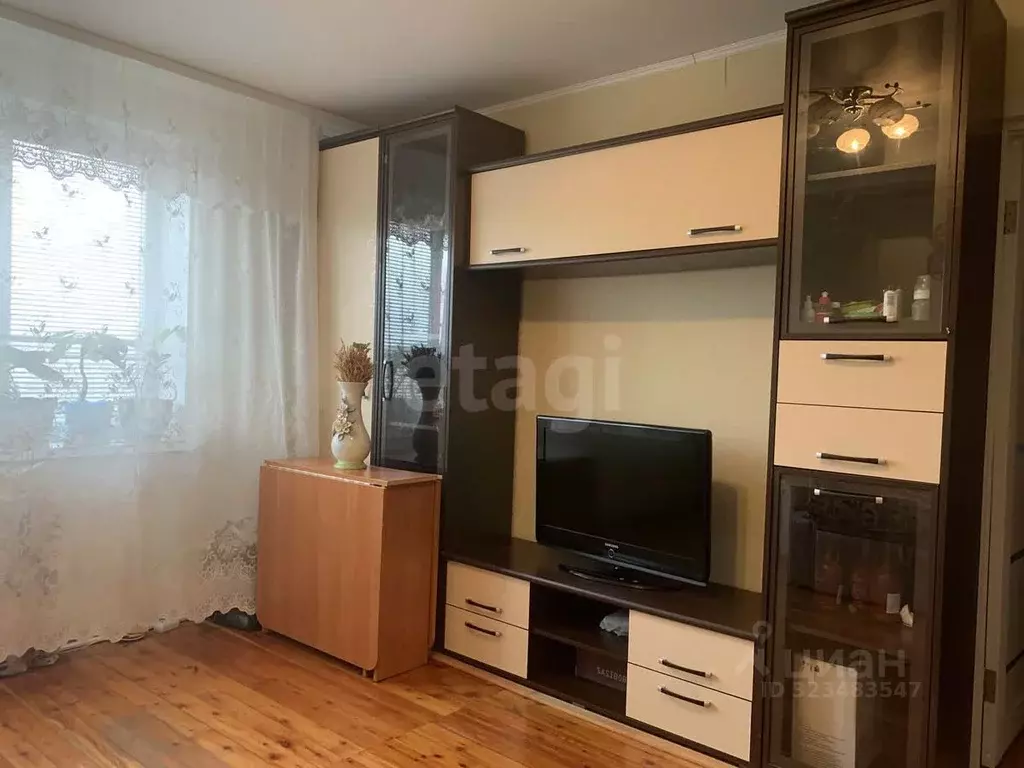 3-к кв. Тюменская область, Тюмень Микрорайон мыс, ул. Мусоргского, 38 ... - Фото 1