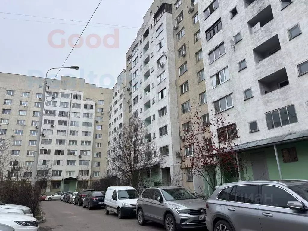 1-к кв. Московская область, Балашиха ул. Свердлова, 53 (40.1 м) - Фото 1