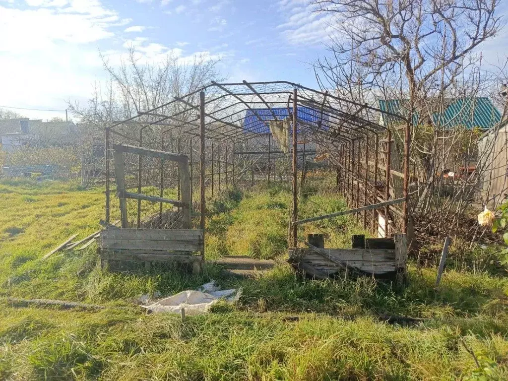 Участок в Севастополь Сапун-гора СНТ, 513 (8.3 сот.) - Фото 1