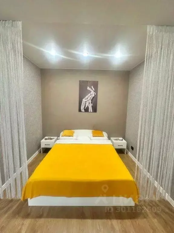 1-к кв. Калининградская область, Калининград ул. Виктора Гакуна, 9 ... - Фото 1