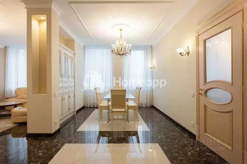 3-к кв. Москва Шмитовский проезд, 39к6 (108.0 м) - Фото 1