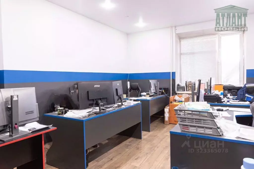 Офис в Хабаровский край, Хабаровск Индустриальная ул., 9А (23 м) - Фото 1