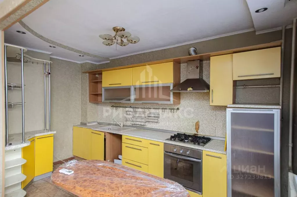 3-к кв. Брянская область, Брянск Комсомольская ул., 18 (81.8 м) - Фото 2