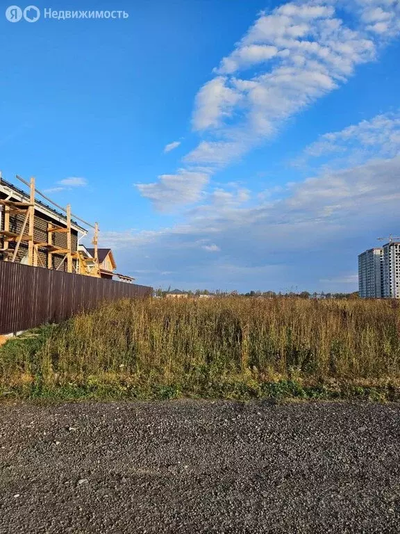 Участок в село Братовщина, 1-я Станционная улица (10 м) - Фото 2