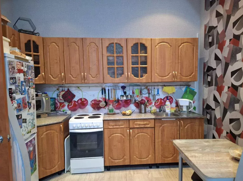 2-к кв. Пермский край, Пермь Рабоче-крестьянская ул., 17 (35.5 м) - Фото 1