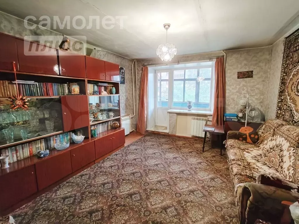 3-к. квартира, 70 м, 2/5 эт. - Фото 0