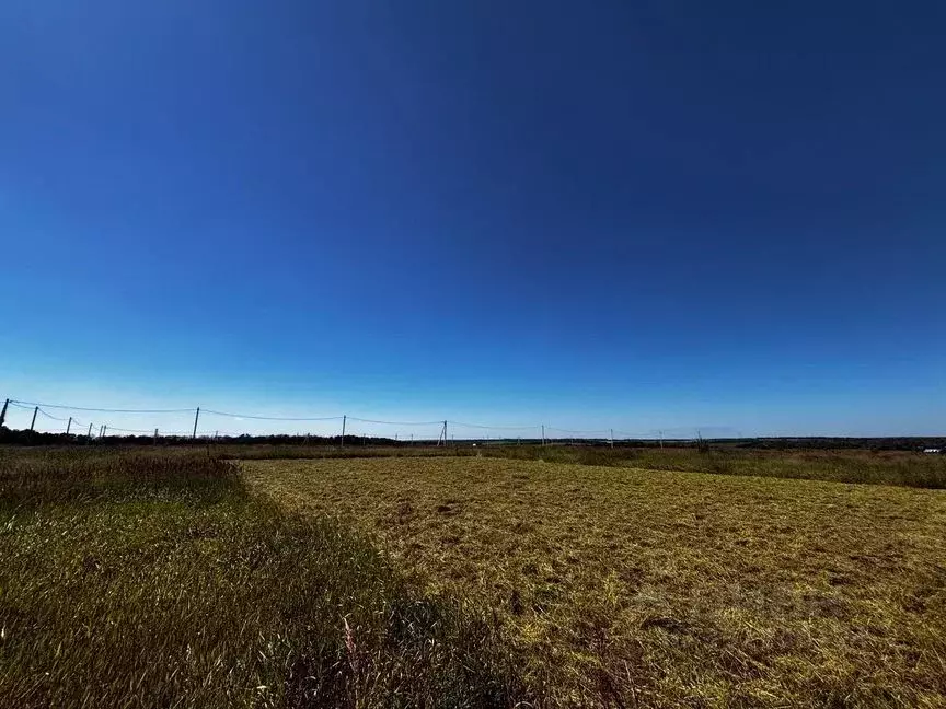 Участок в Курская область, Курск ул. Дивная (10.0 сот.) - Фото 1