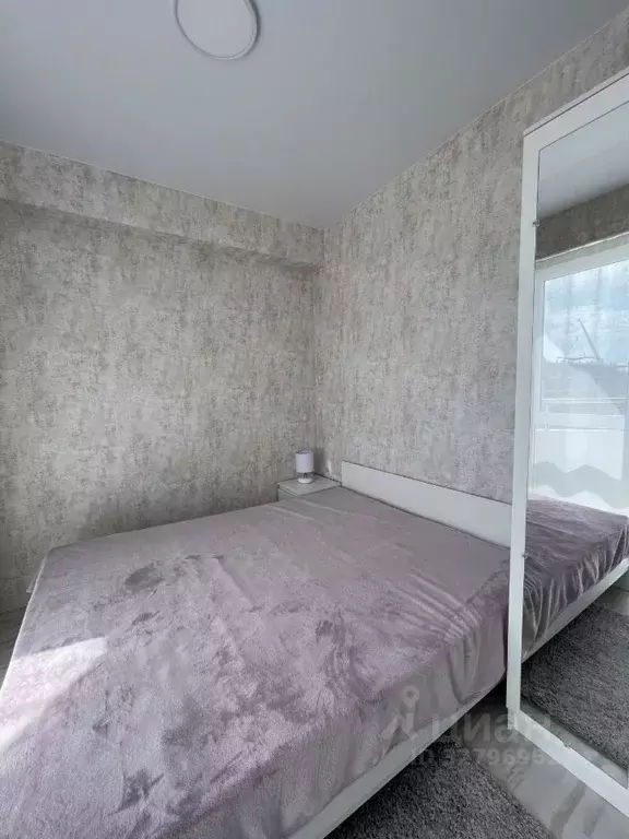 1-к кв. Краснодарский край, Сочи Мамайка мкр, ул. Волжская, 34/4 (35.0 ... - Фото 2