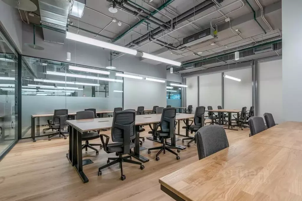 Офис в Москва наб. Пресненская, 12 (159 м) - Фото 2