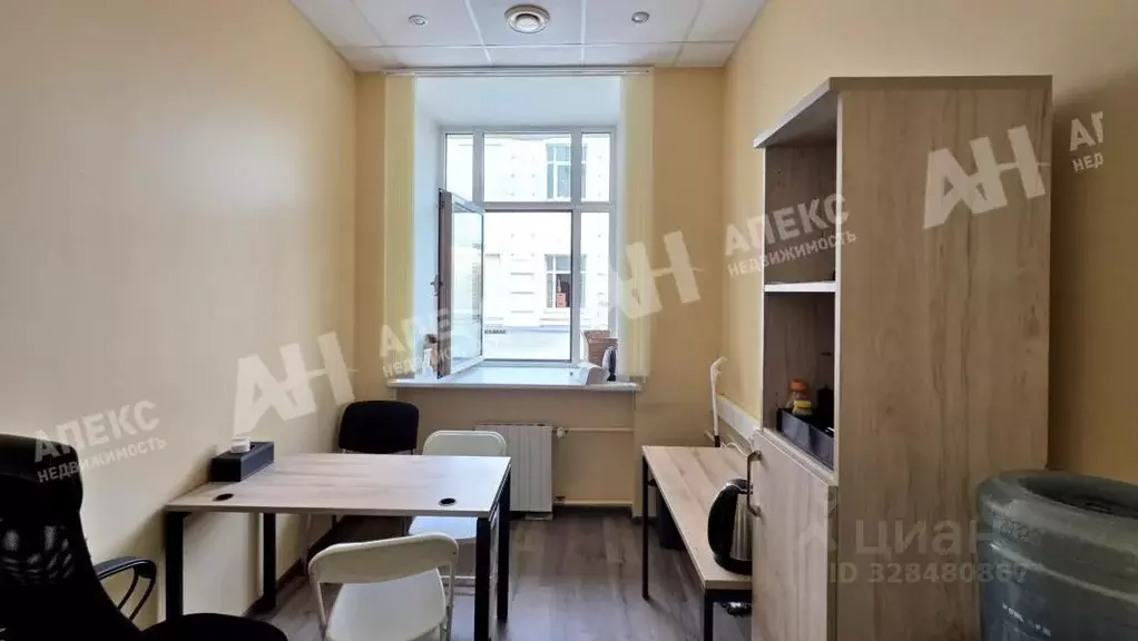 Помещение свободного назначения в Москва Тихвинский пер., 11 (223 м) - Фото 1