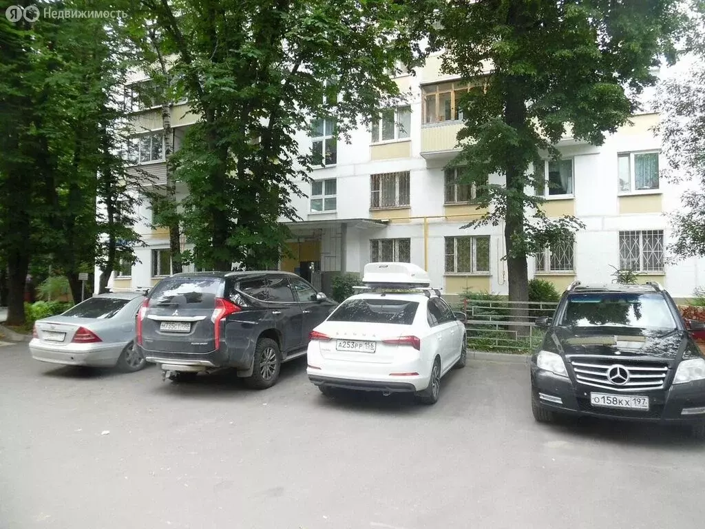 2-комнатная квартира: Москва, 10-я Парковая улица, 4 (44 м) - Фото 1